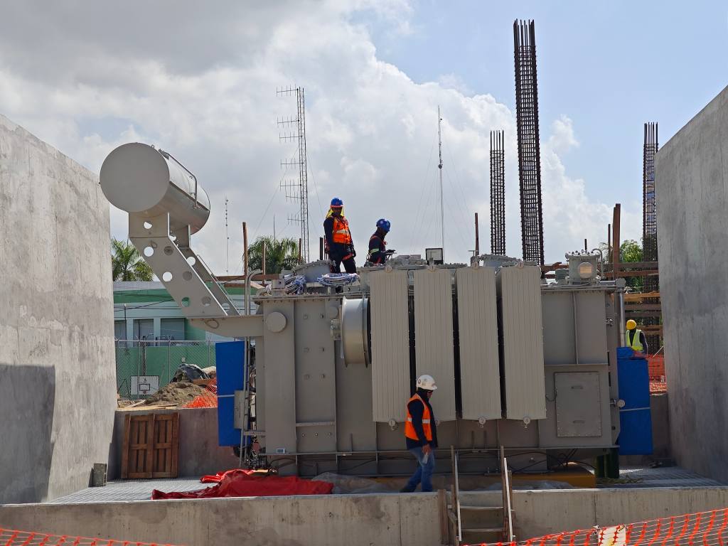 Huixing Heavy Electric potenzia le infrastrutture elettriche nella Repubblica Dominicana